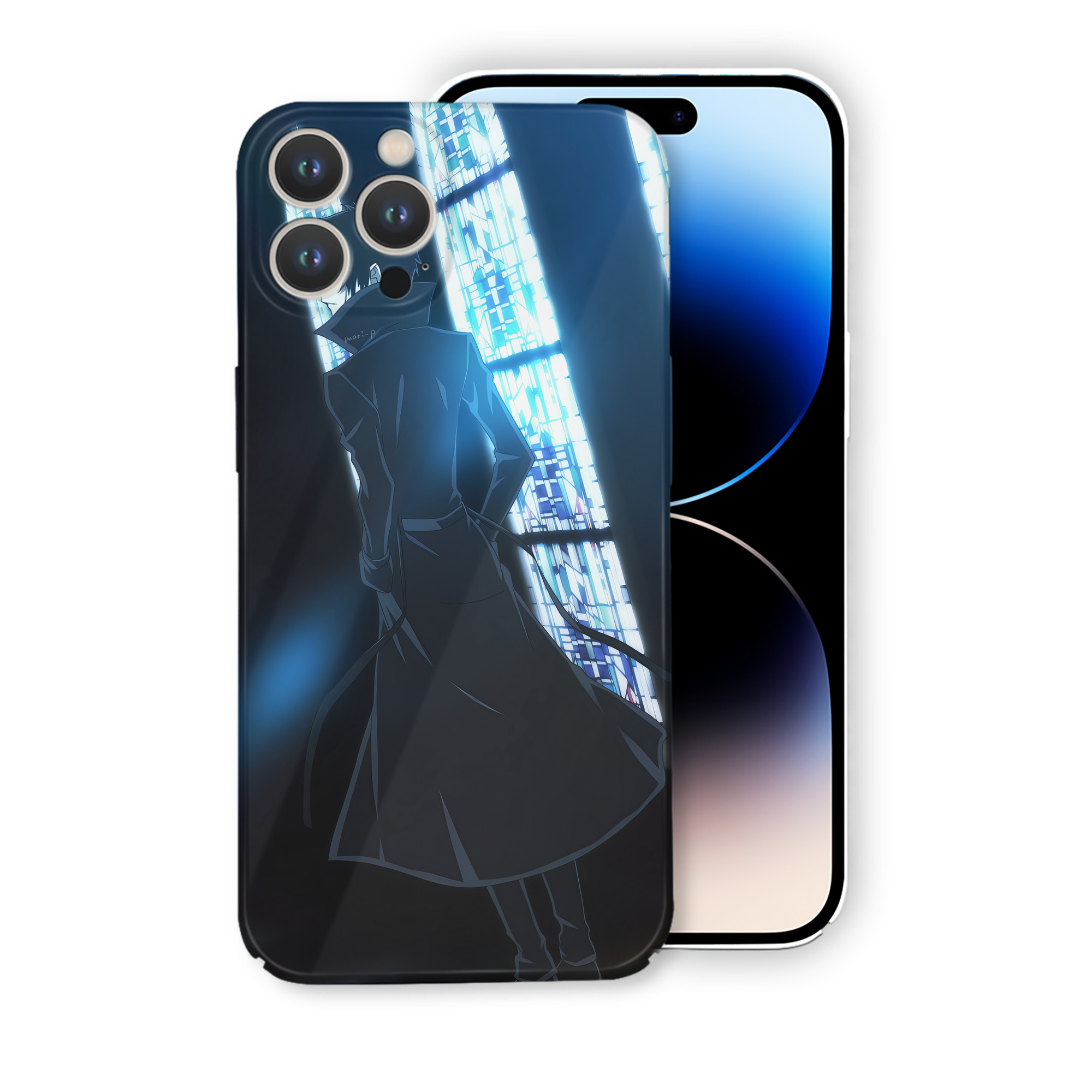 （画像用） 文豪ストレイドッグス Bungo Stray Dogs 【iPhone 14シリーズ対応】ハードケース